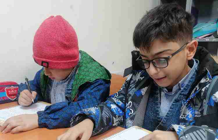 استعداد تحلیلی 9