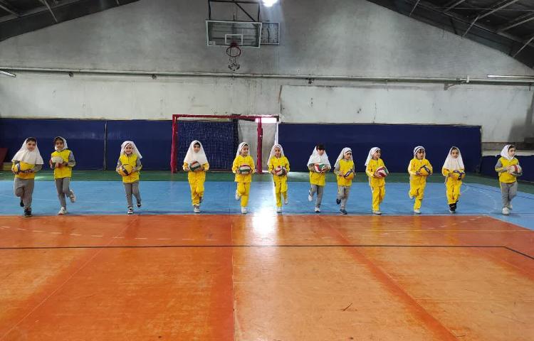 استعداد حرکتی 2