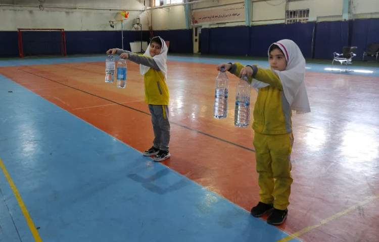 استعداد حرکتی 2