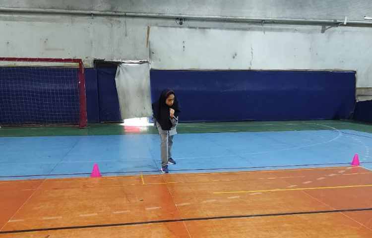 استعداد حرکتی 3