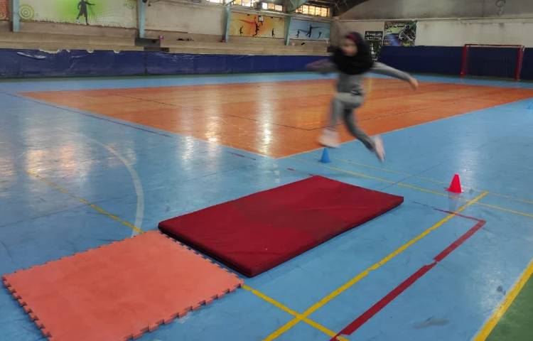 استعداد حرکتی 3