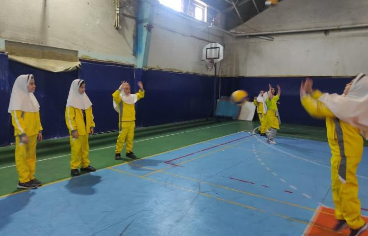 استعداد حرکتی 3