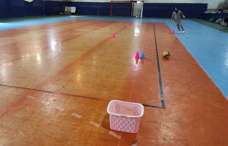 استعداد حرکتی 4