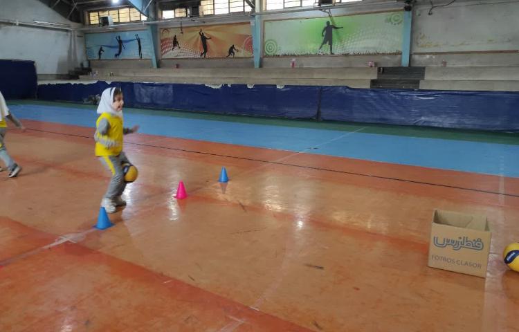 استعداد حرکتی