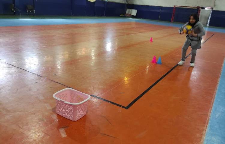 استعداد حرکتی