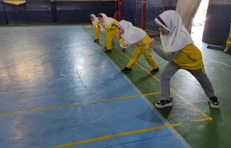 استعداد حرکتی