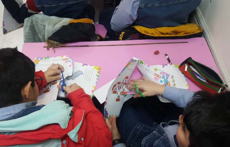 استعداد فضایی - برگزاری طرح سنجش استعداد فضایی 1