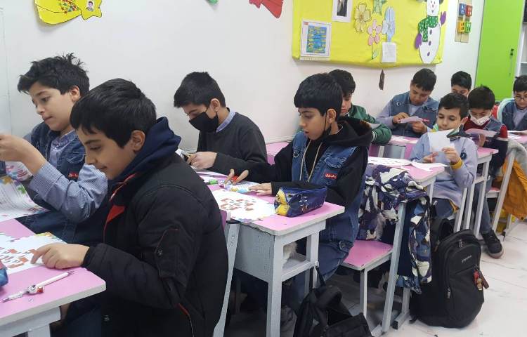 استعداد فضایی - برگزاری طرح سنجش استعداد فضایی 4