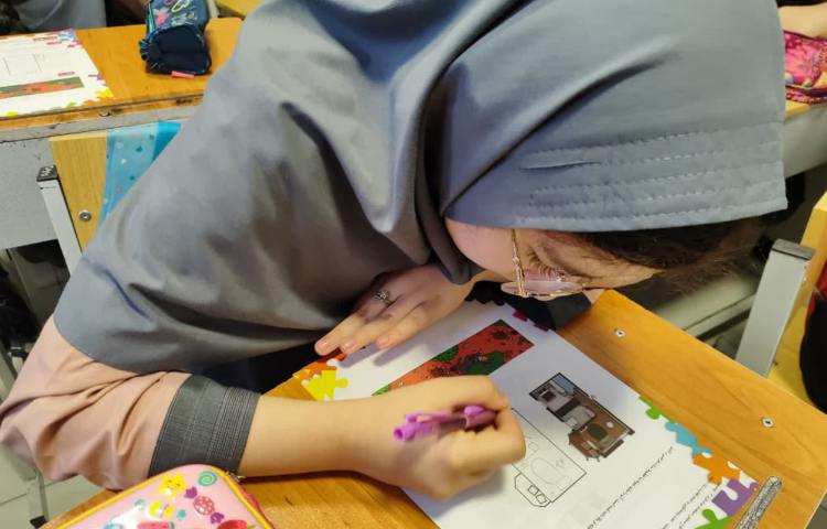 استعداد فضایی 1