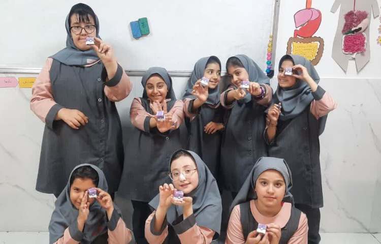 استعداد فضایی 1