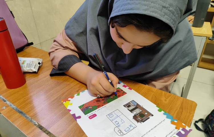 استعداد فضایی 2