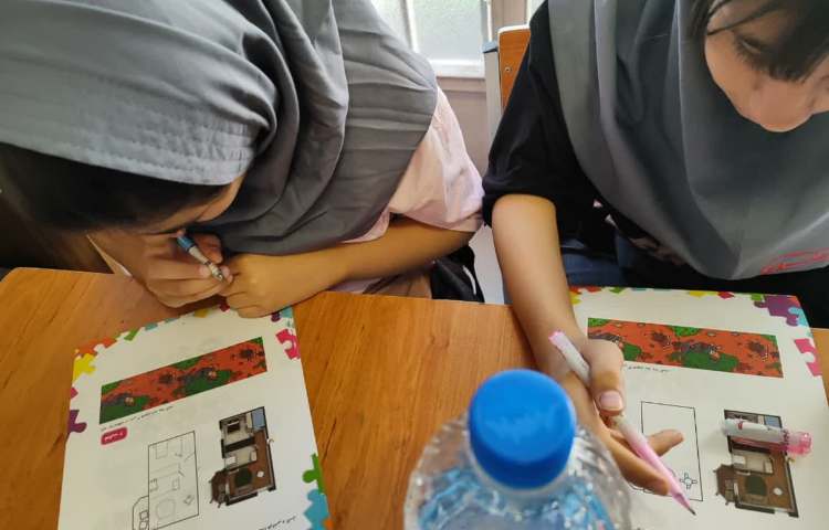 استعداد فضایی 3