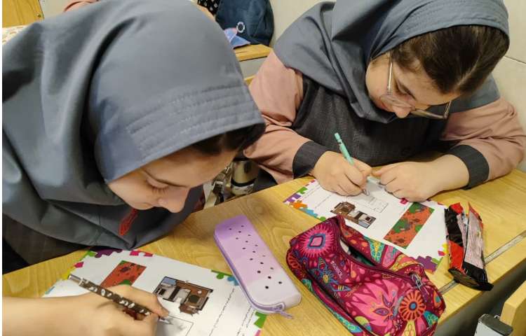 استعداد فضایی