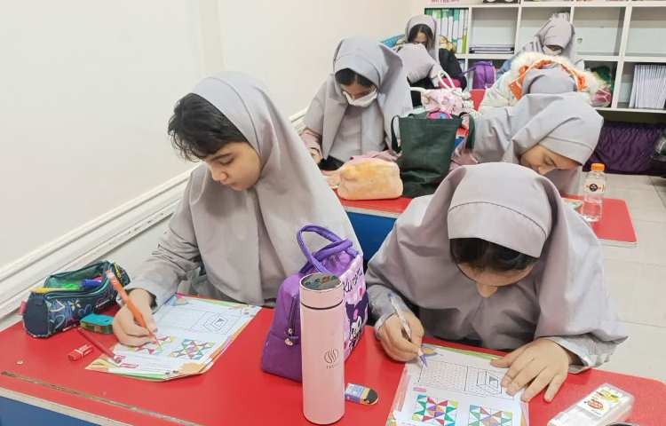 استعداد هنری 3