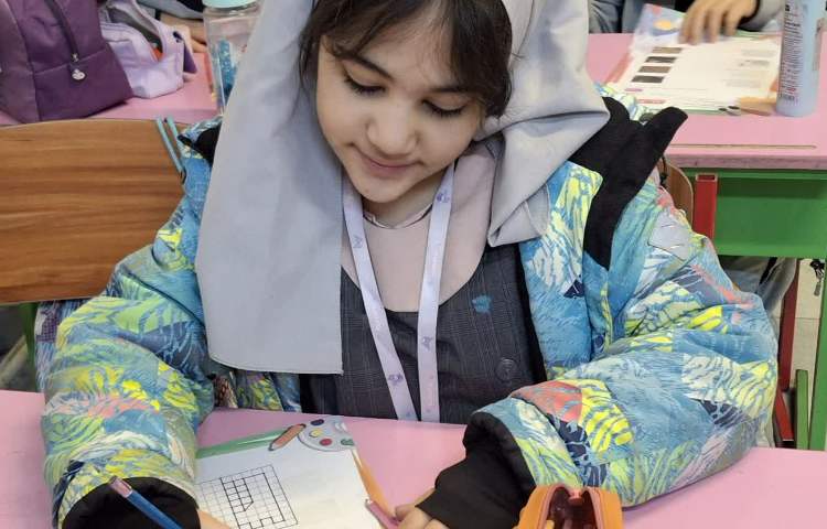 استعداد هنری 5