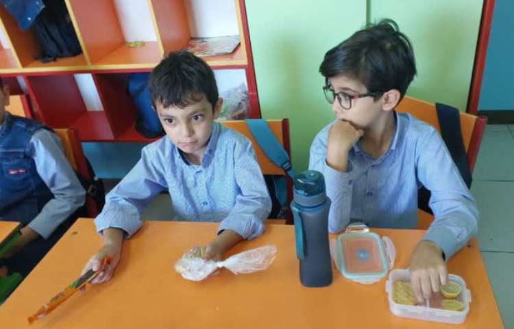 استفاده از ابزار حواس پنجگانه برای مشاهده