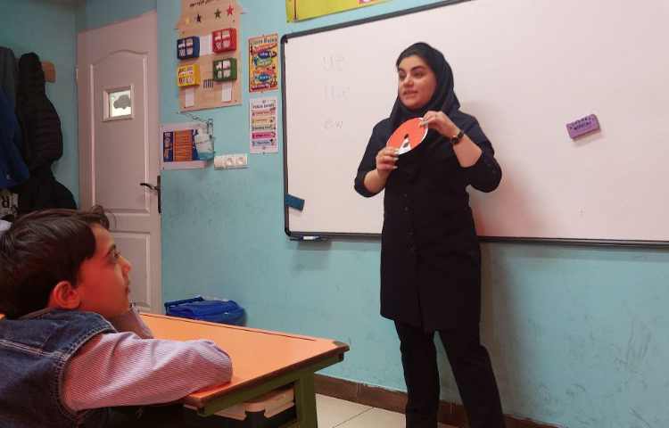 استفاده از spinner‌برای تدریس ترکیبات مختلف 2