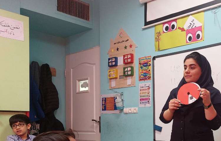 استفاده از spinner‌برای تدریس ترکیبات مختلف 4