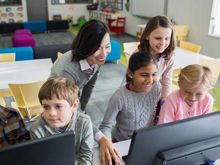 بهره‌وری در استفاده از تکنولوژی در فرآیند آموزش و یادگیری