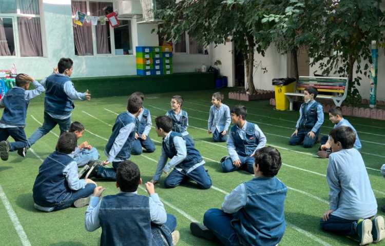 استفاده از کاپ چوبک و حلقه برای هماهنگی عصب عضله و عمل و عکس العمل