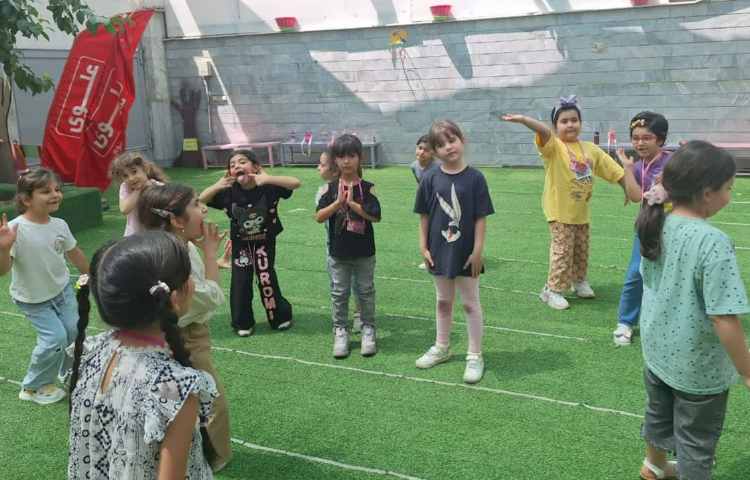 استقامت عضلانی 3