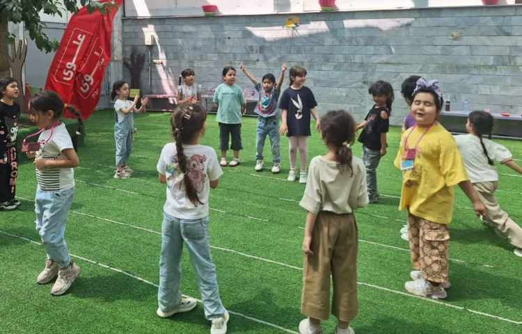 استقامت عضلانی 4