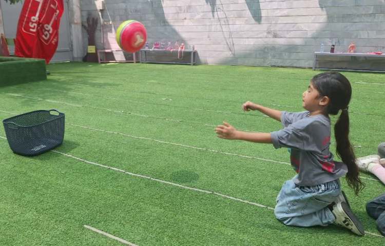 استقامت عضلانی