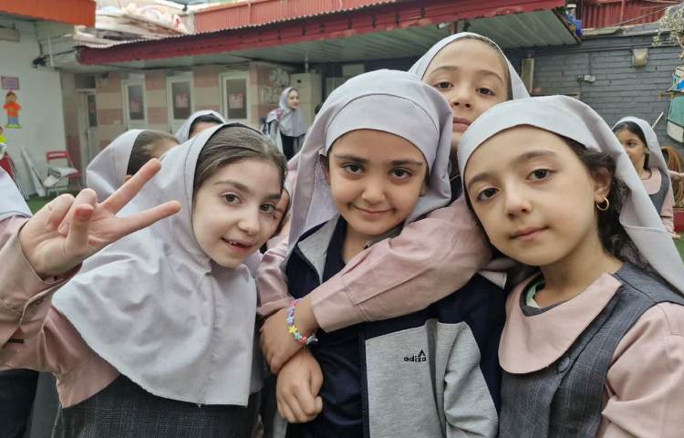 استقبال از شرکت کنندگان المپیاد ورزشی 3