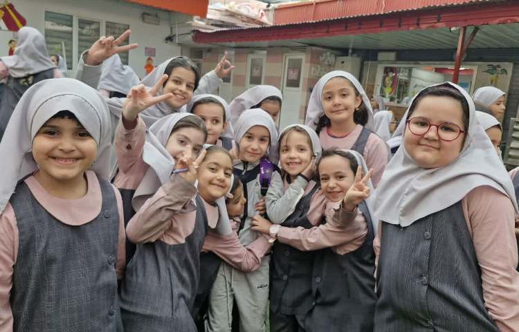 استقبال از شرکت کنندگان المپیاد ورزشی 4