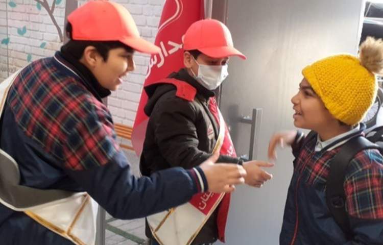 استقبال روز دوشنبه 1