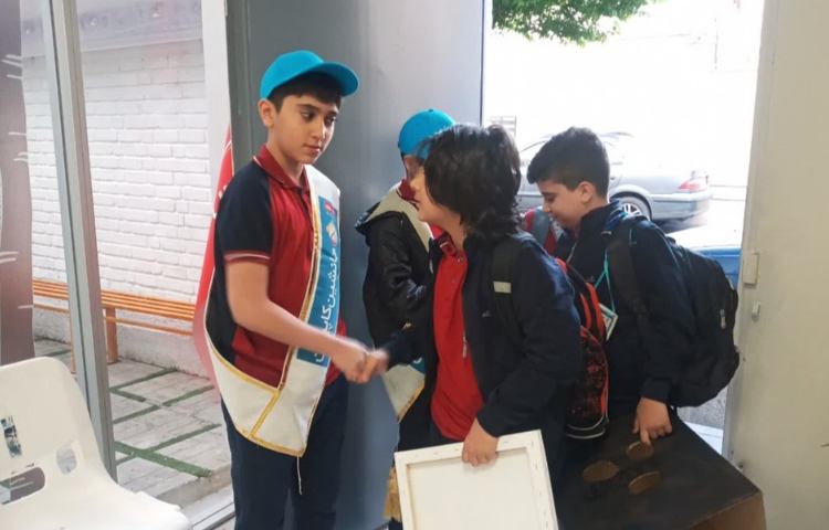 استقبال و خوش آمدگویی 2