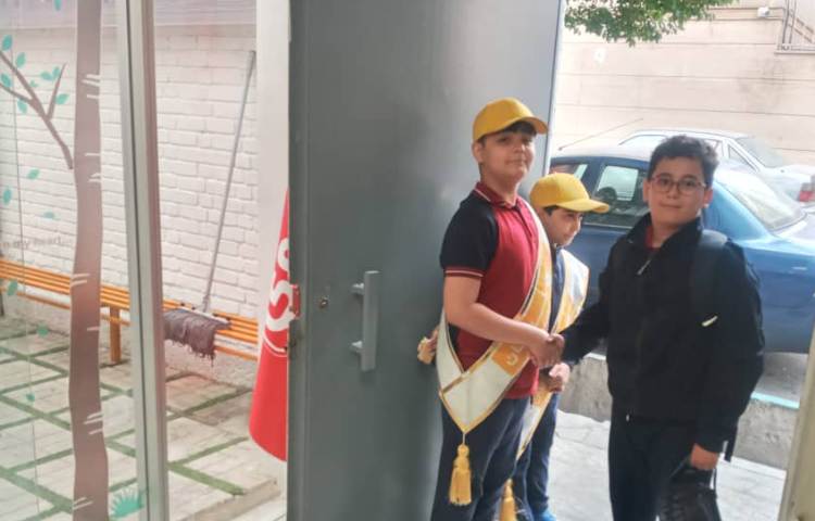 استقبال و خوش آمدگویی 2