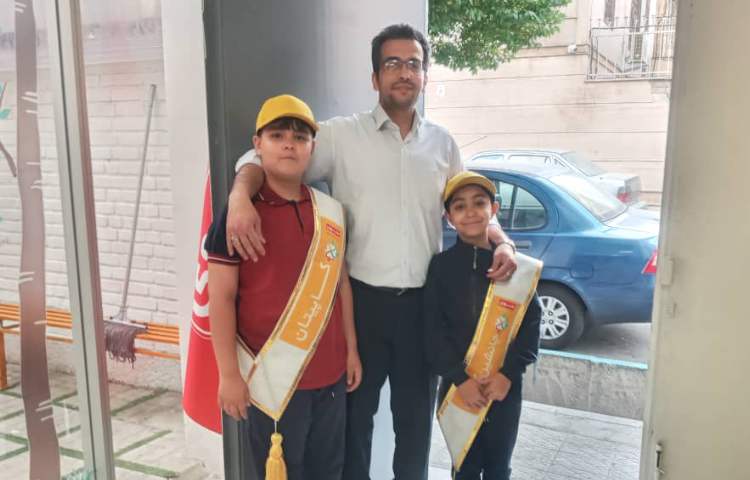 استقبال و خوش آمدگویی