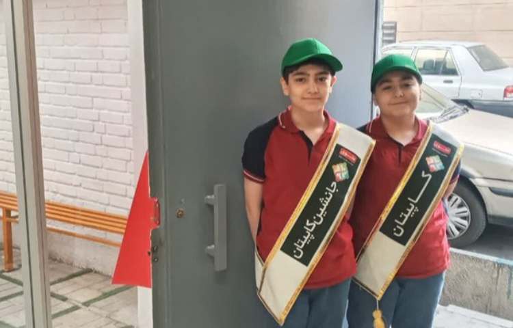 استقبال و خوش آمد گویی 2