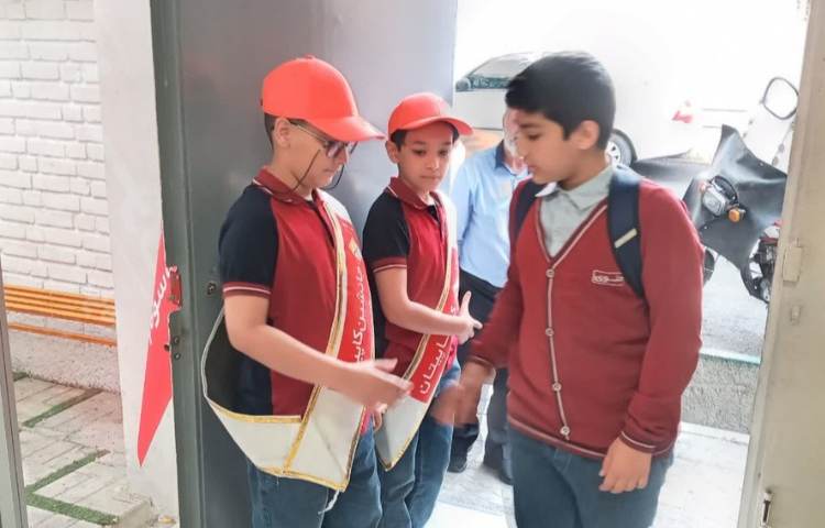 استقبال و خوش آمد گویی 2