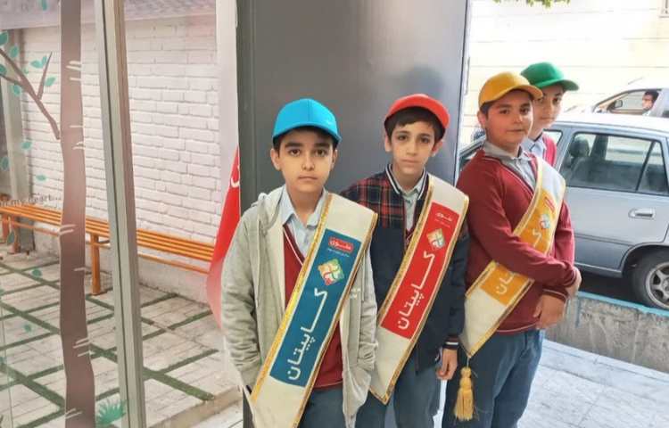 استقبال و خوش آمد گویی 3