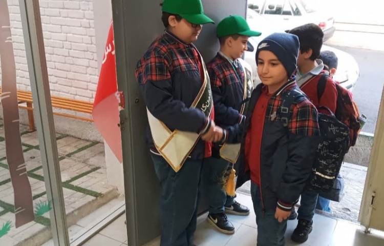 استقبال و خوش آمد گویی 4