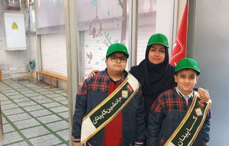 استقبال و خوش آمد گویی