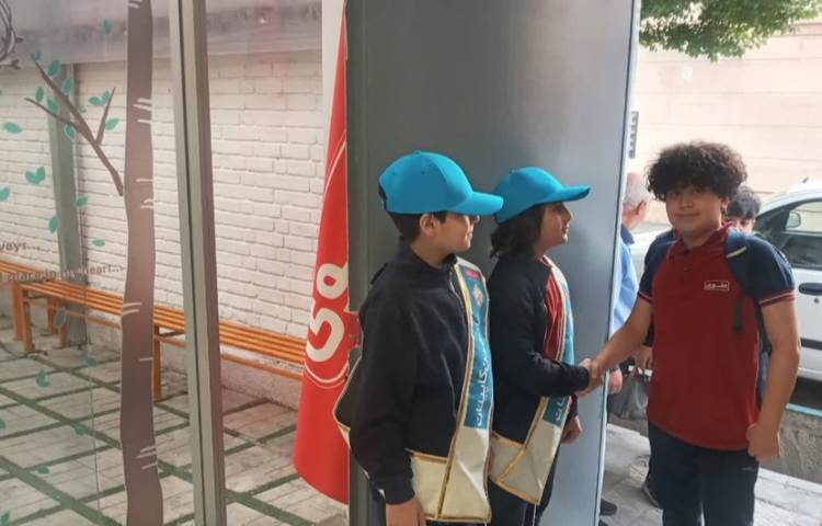 استقبال و خوش امدگویی 5