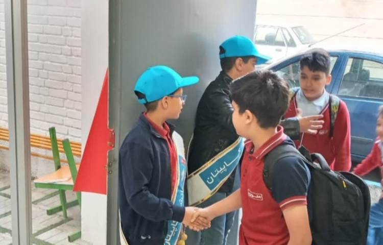 استقبال و خوش امدگویی 6