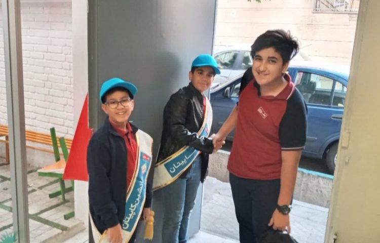 استقبال و خوش امدگویی 7