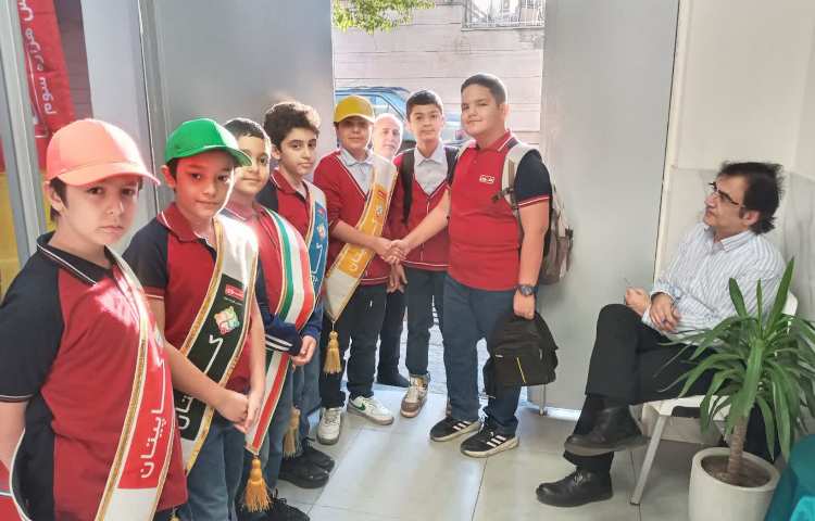 استقبال چهارخانه ای در روز شنبه با حضور همه ی گروه ها 4