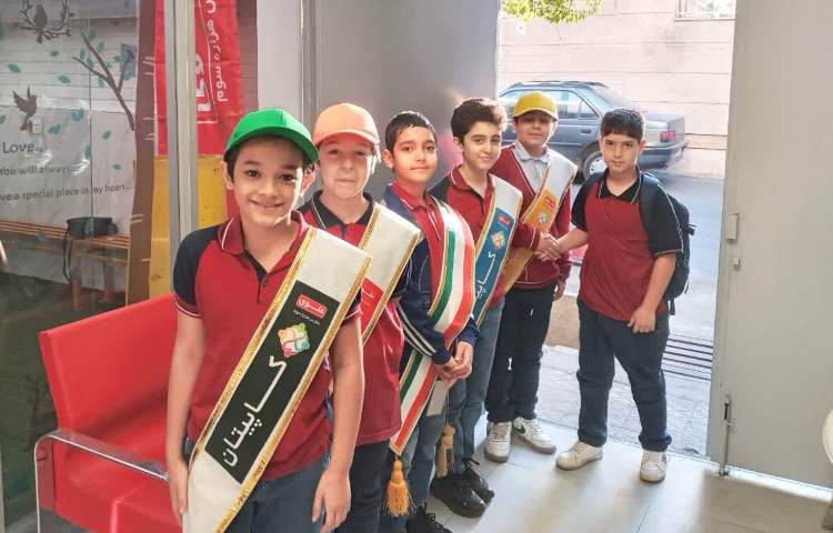 استقبال چهارخانه ای در روز شنبه با حضور همه ی گروه ها