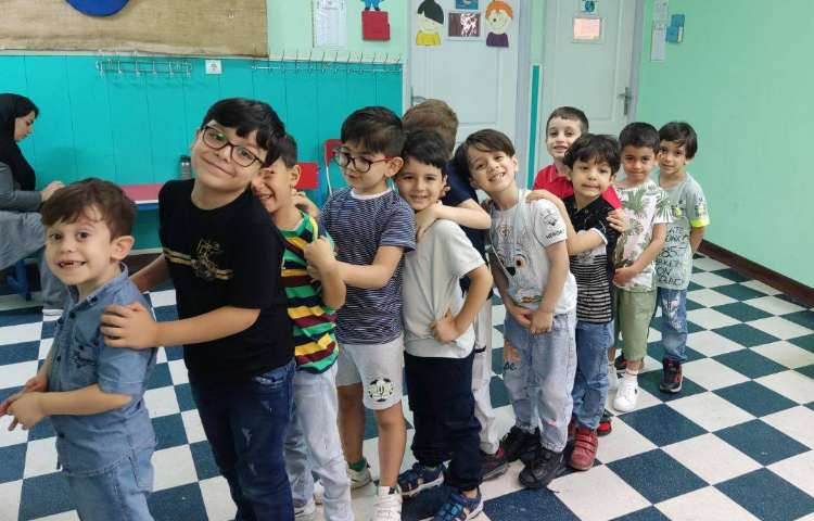 : استقلال من، آموزش نحوه دست شستن و حریم شخصی مربوط به سرویس بهداشتی 2