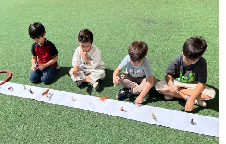 استودیو سرگرمی نقاشی سایه ها 1