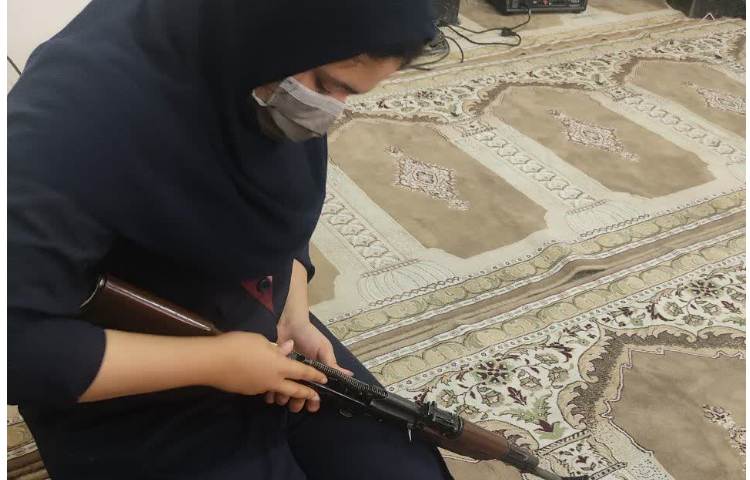 اسلحه شناسی 1