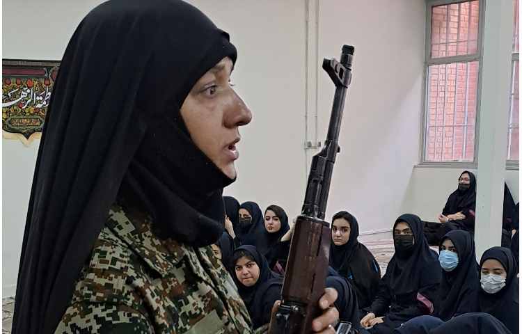 اسلحه شناسی 3