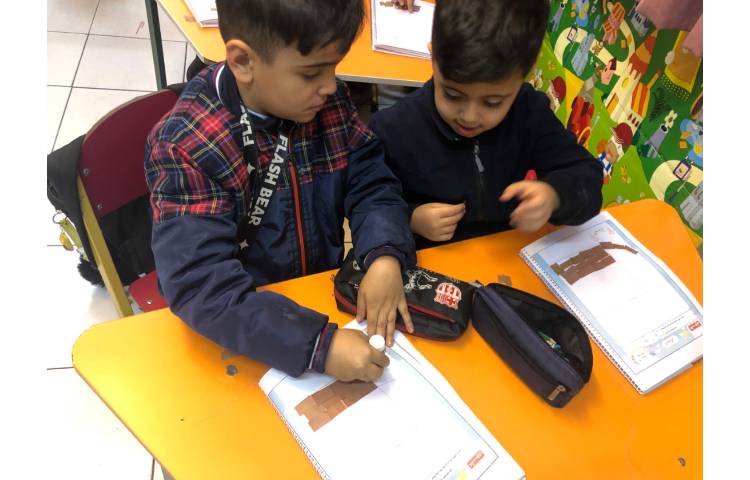 اسمانه: درست کردن کعبه 1