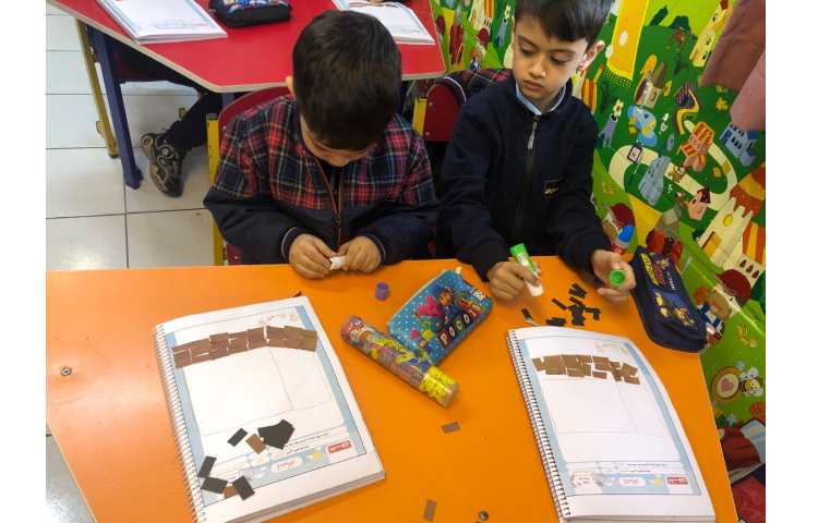 اسمانه: درست کردن کعبه 2