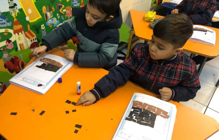 اسمانه: درست کردن کعبه 3